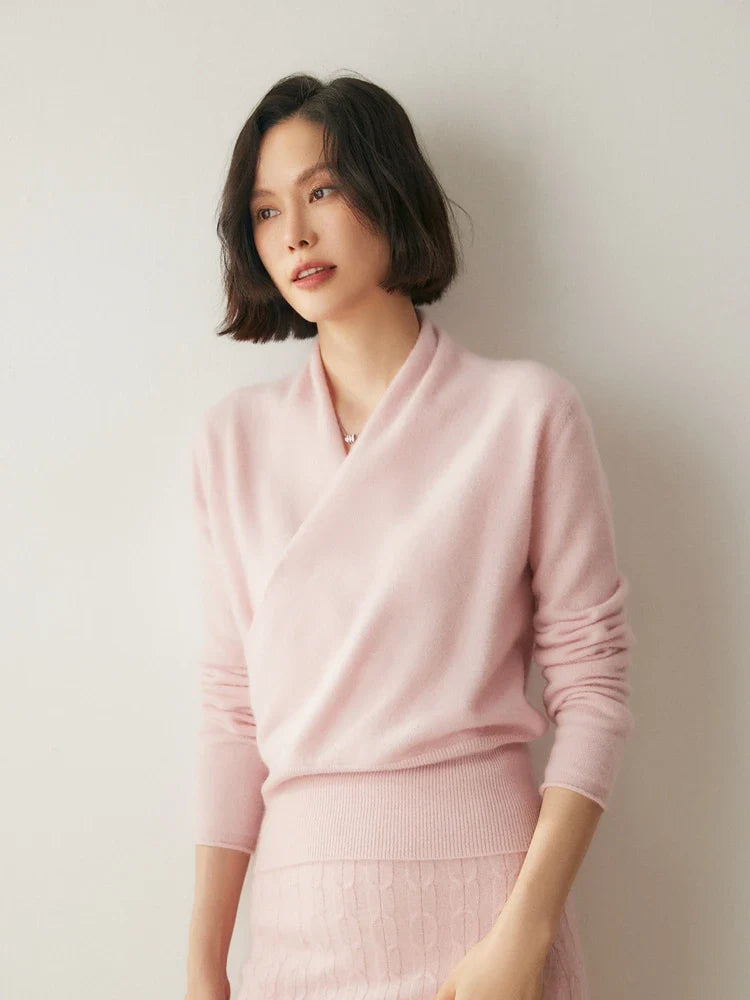Svalbard Luxe Cashmere Sweater