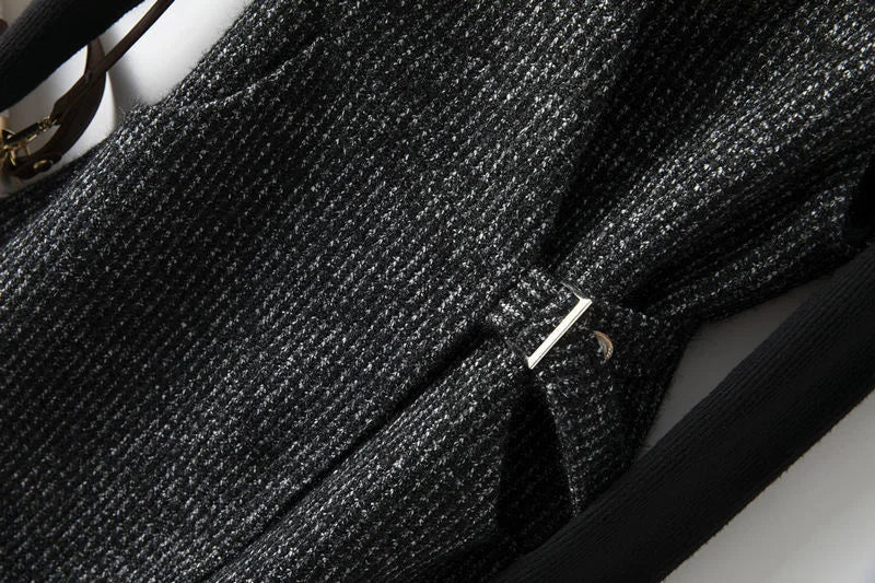 Arvendale Textured Wrap Vest