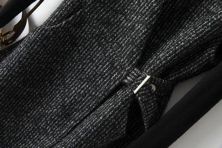 Arvendale Textured Wrap Vest