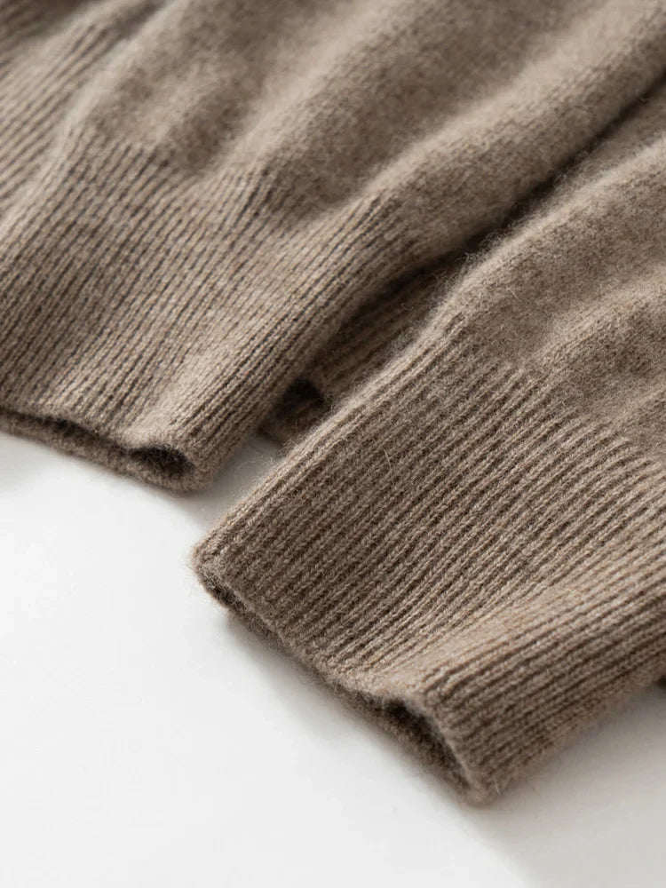 Mirelle Cashmere Hoodie