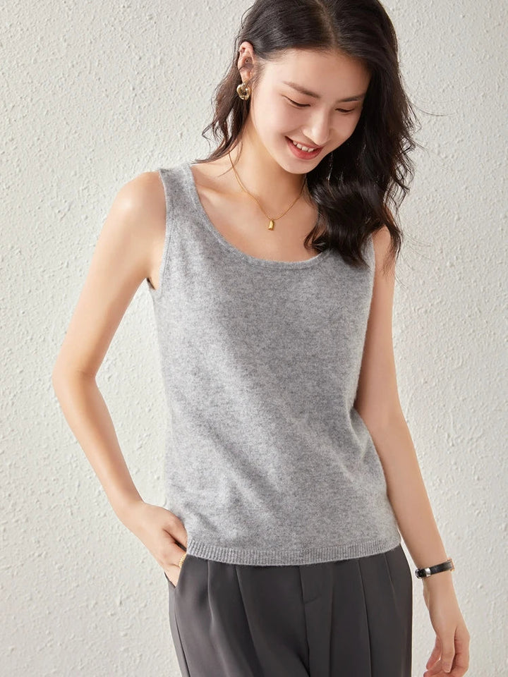 Ivanna Quinn Cashmere O-Neck