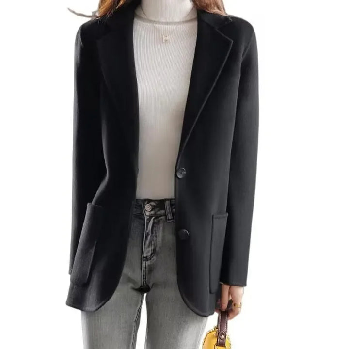 Johanna Wool Blazer