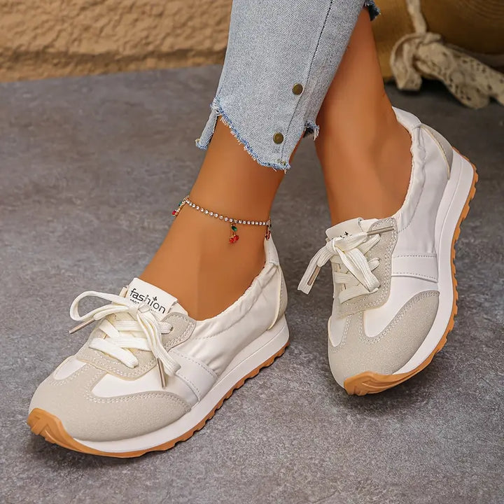 Helga – Orthopaedic Sneakers | Premium