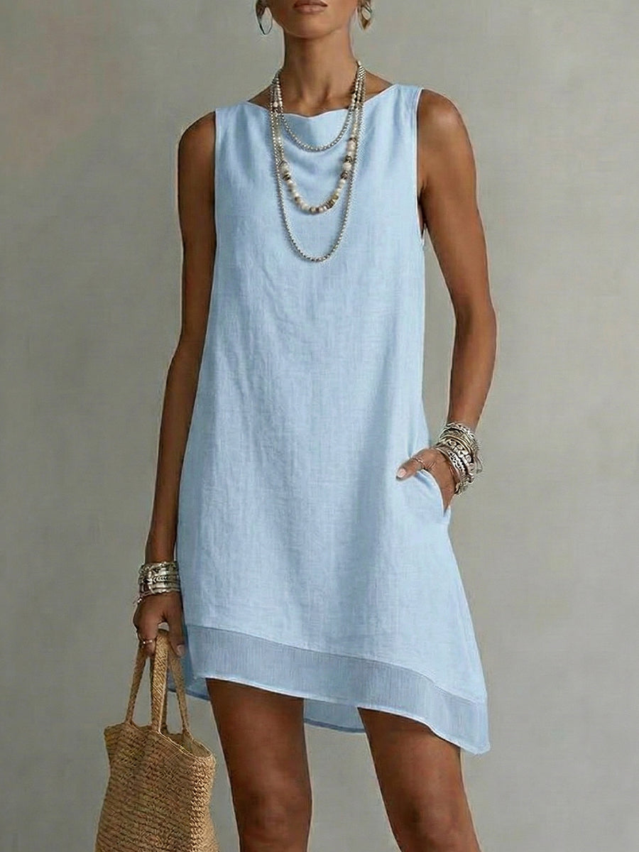 Breathe Easy Summer Dress