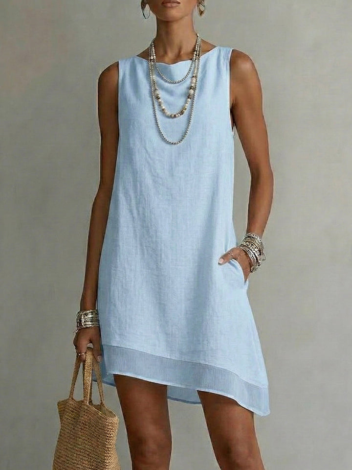 Breathe Easy Summer Dress