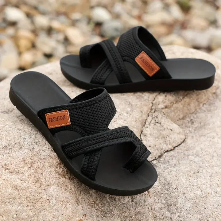Cally Supportive Bunion Corrector Sandals