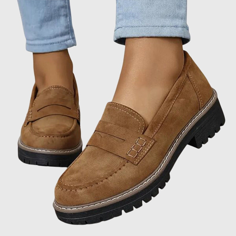 Fleur | Timeless Loafers