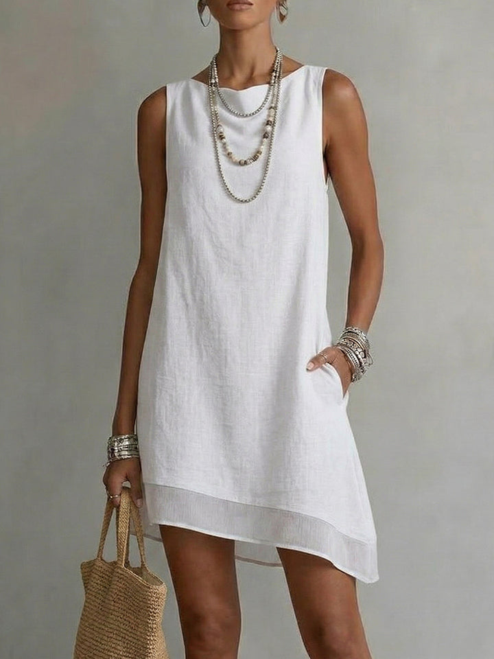 Breathe Easy Summer Dress