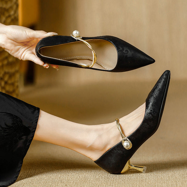Cherie Heels