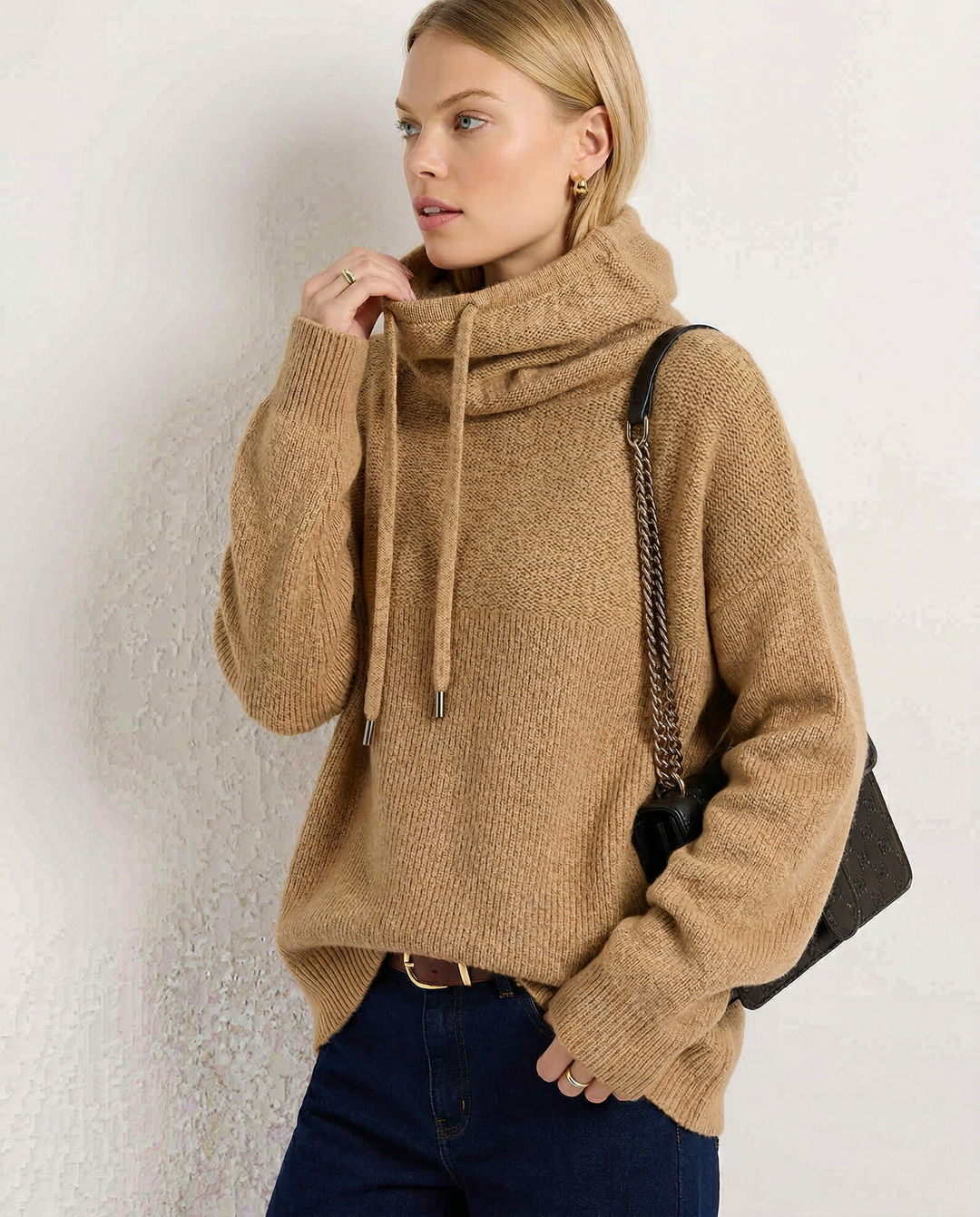 The East Coast Knit Hoodie