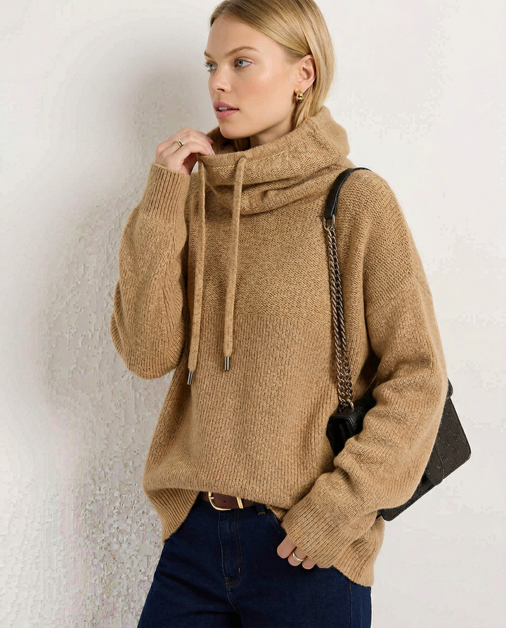 The East Coast Knit Hoodie