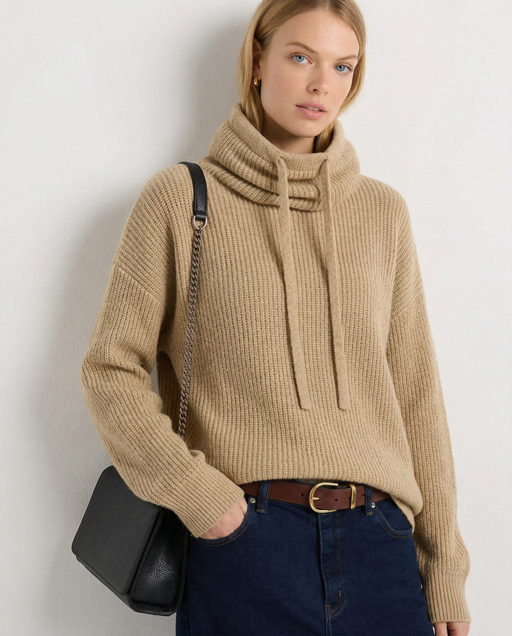 The East Coast Knit Hoodie