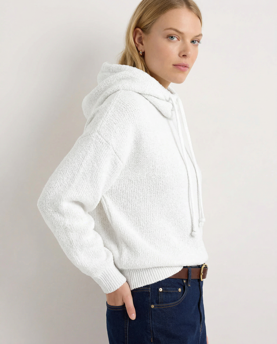 The East Coast Knit Hoodie