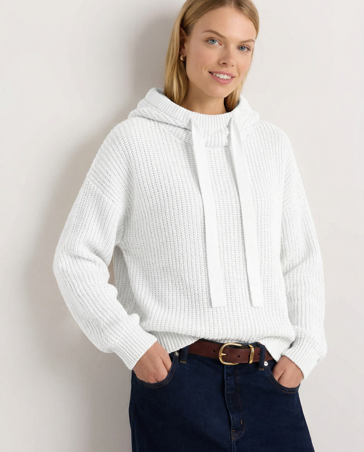 The East Coast Knit Hoodie