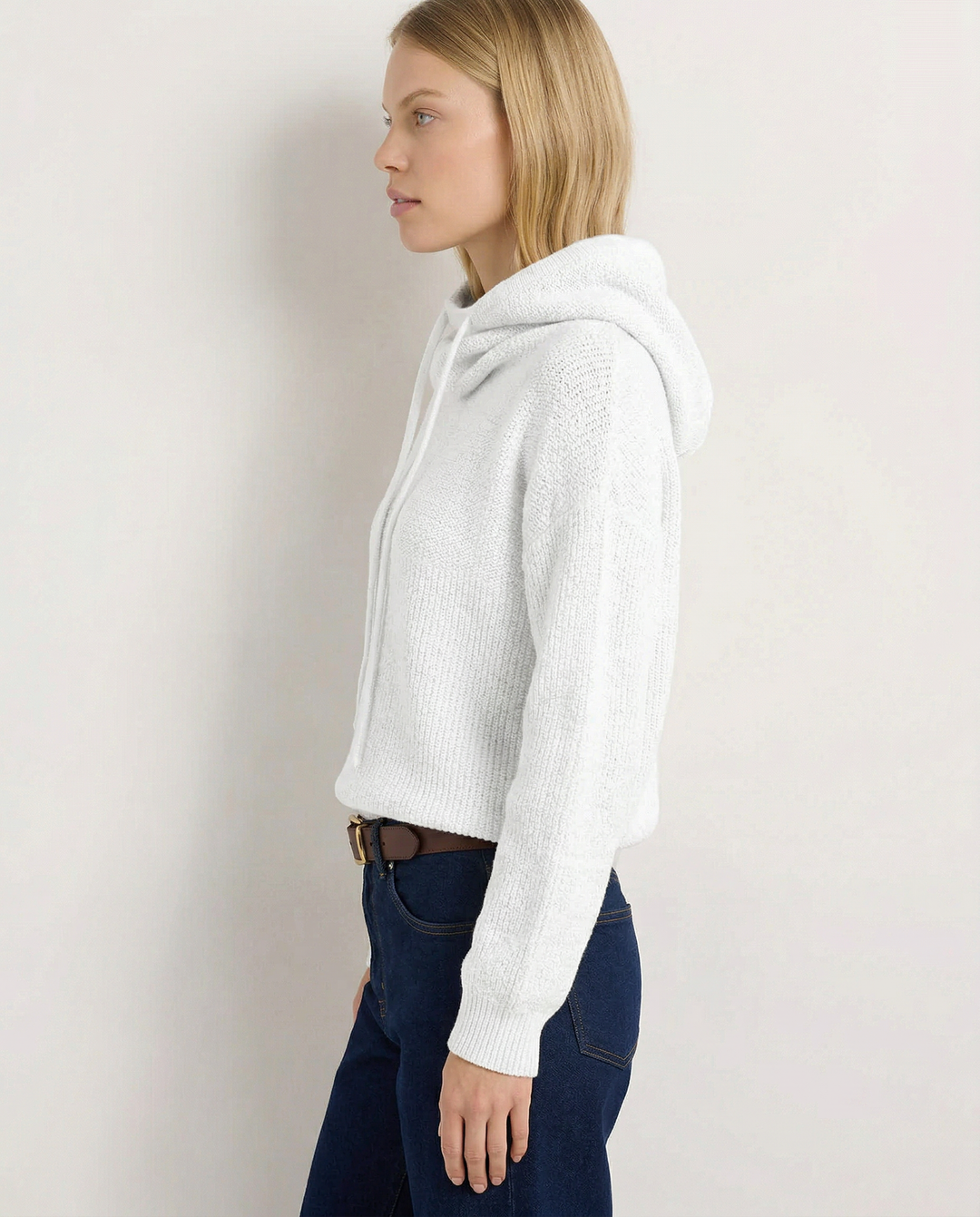 The East Coast Knit Hoodie