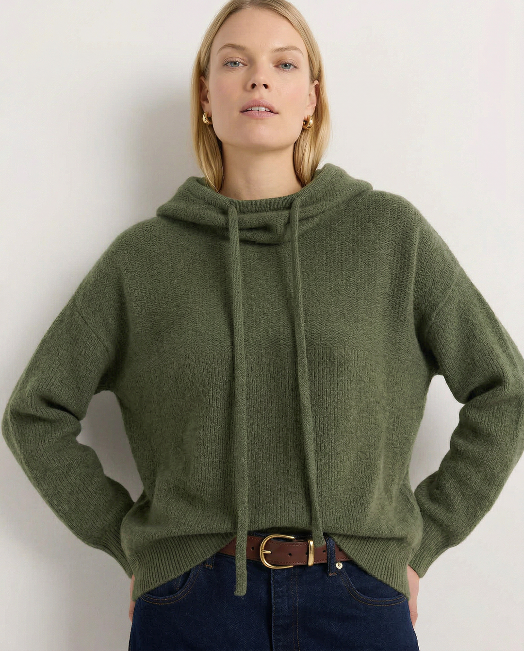 The East Coast Knit Hoodie