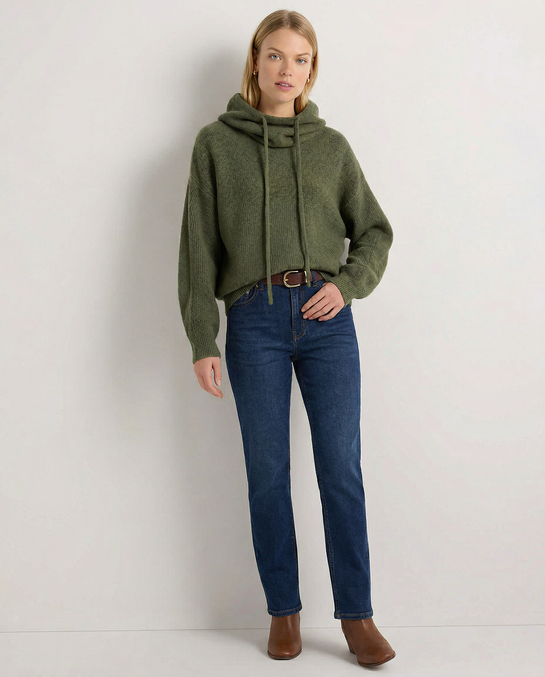 The East Coast Knit Hoodie