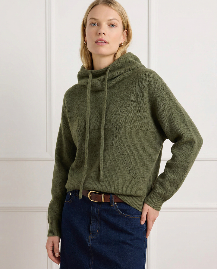 The East Coast Knit Hoodie