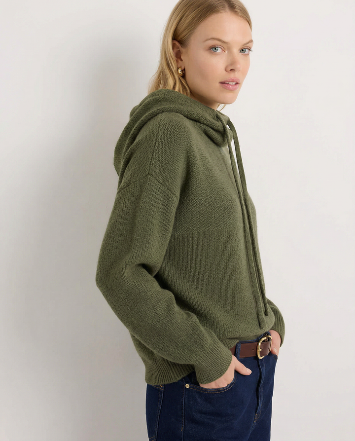 The East Coast Knit Hoodie