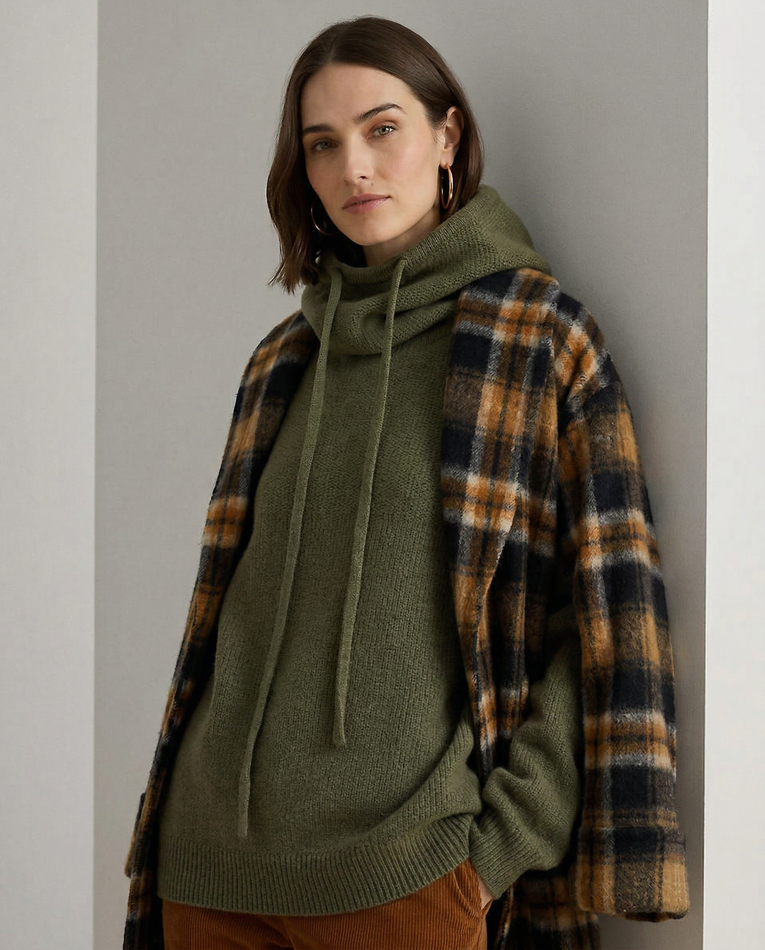 The East Coast Knit Hoodie