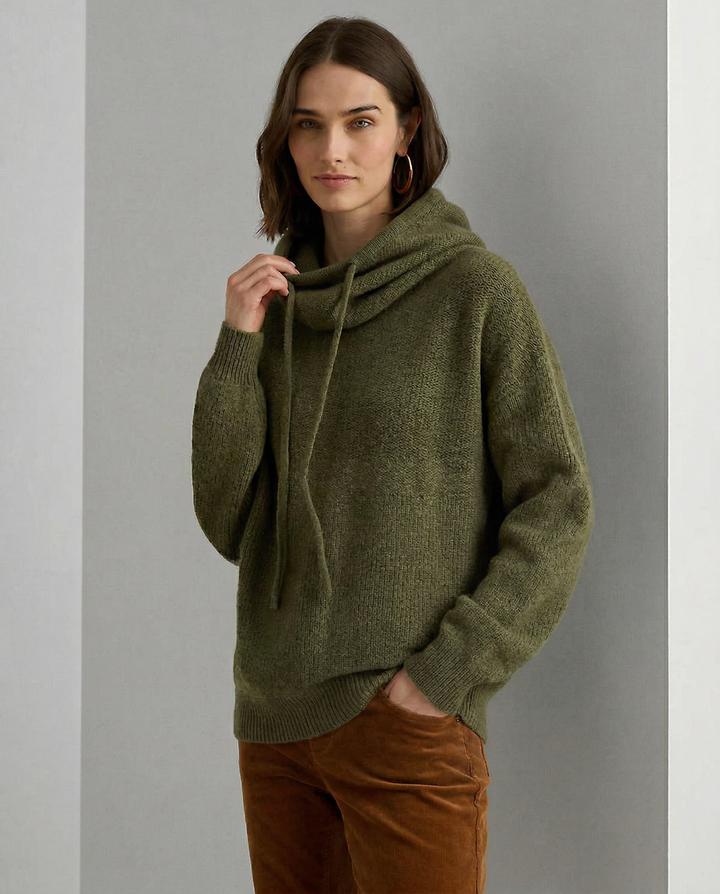 The East Coast Knit Hoodie