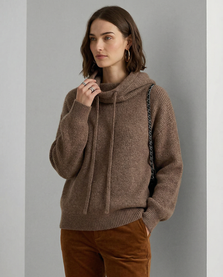 The East Coast Knit Hoodie