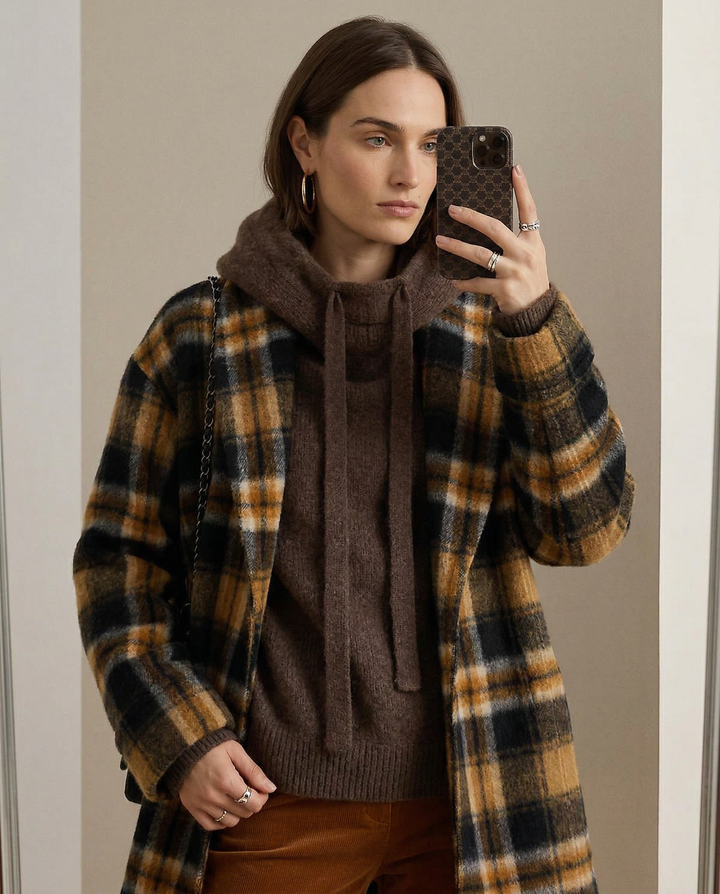 The East Coast Knit Hoodie