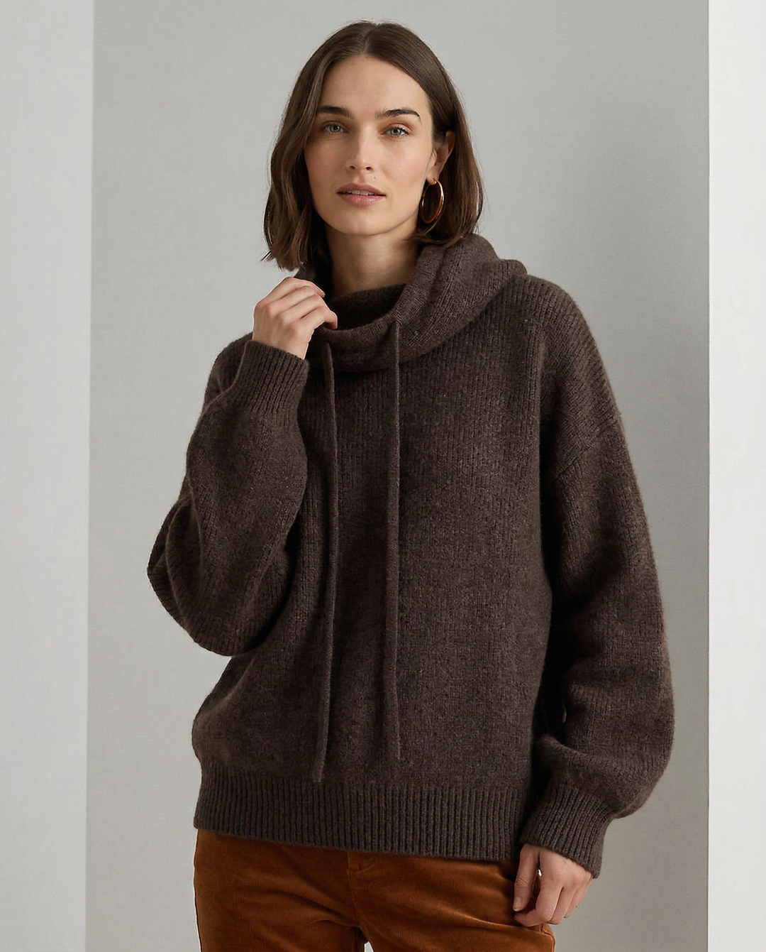 The East Coast Knit Hoodie