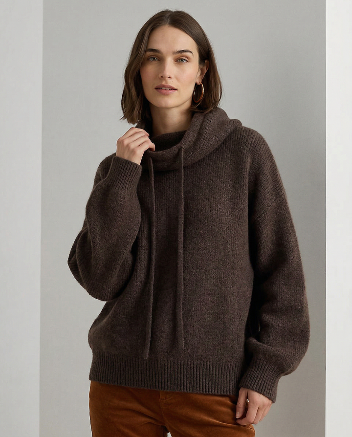 The East Coast Knit Hoodie