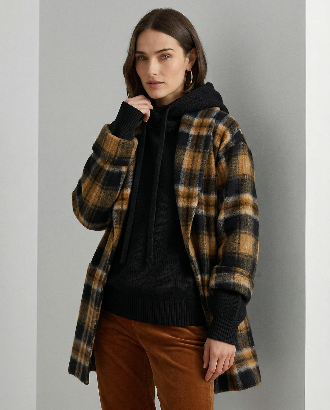 The East Coast Knit Hoodie