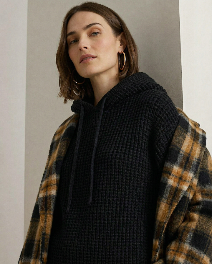 The East Coast Knit Hoodie