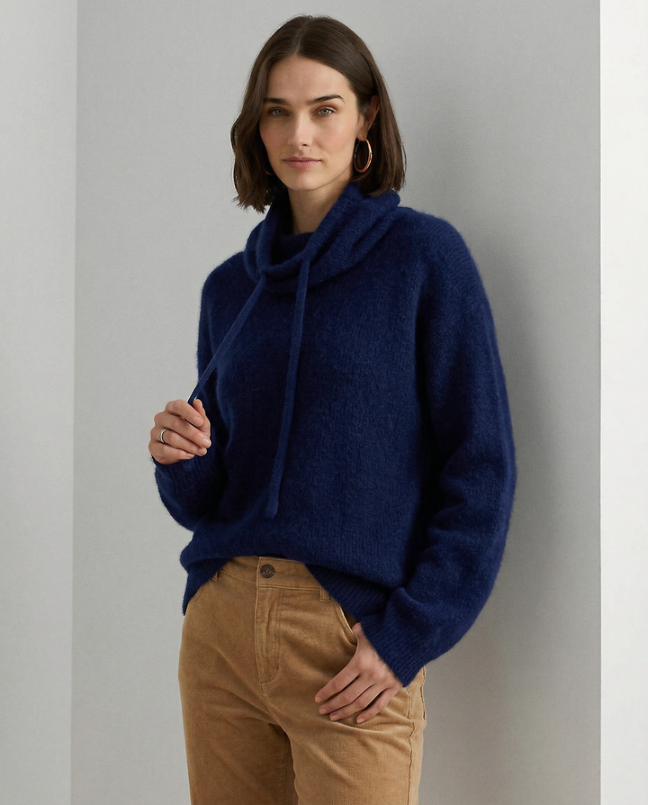 The East Coast Knit Hoodie