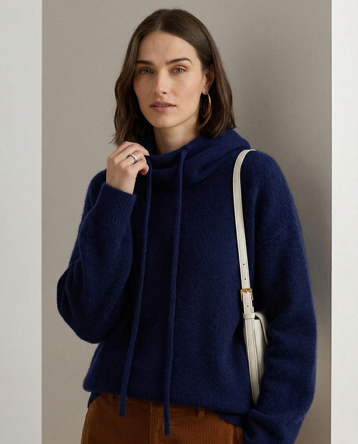 The East Coast Knit Hoodie