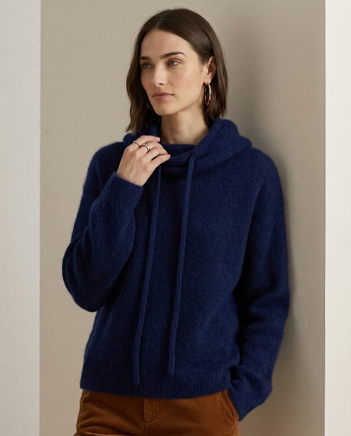 The East Coast Knit Hoodie