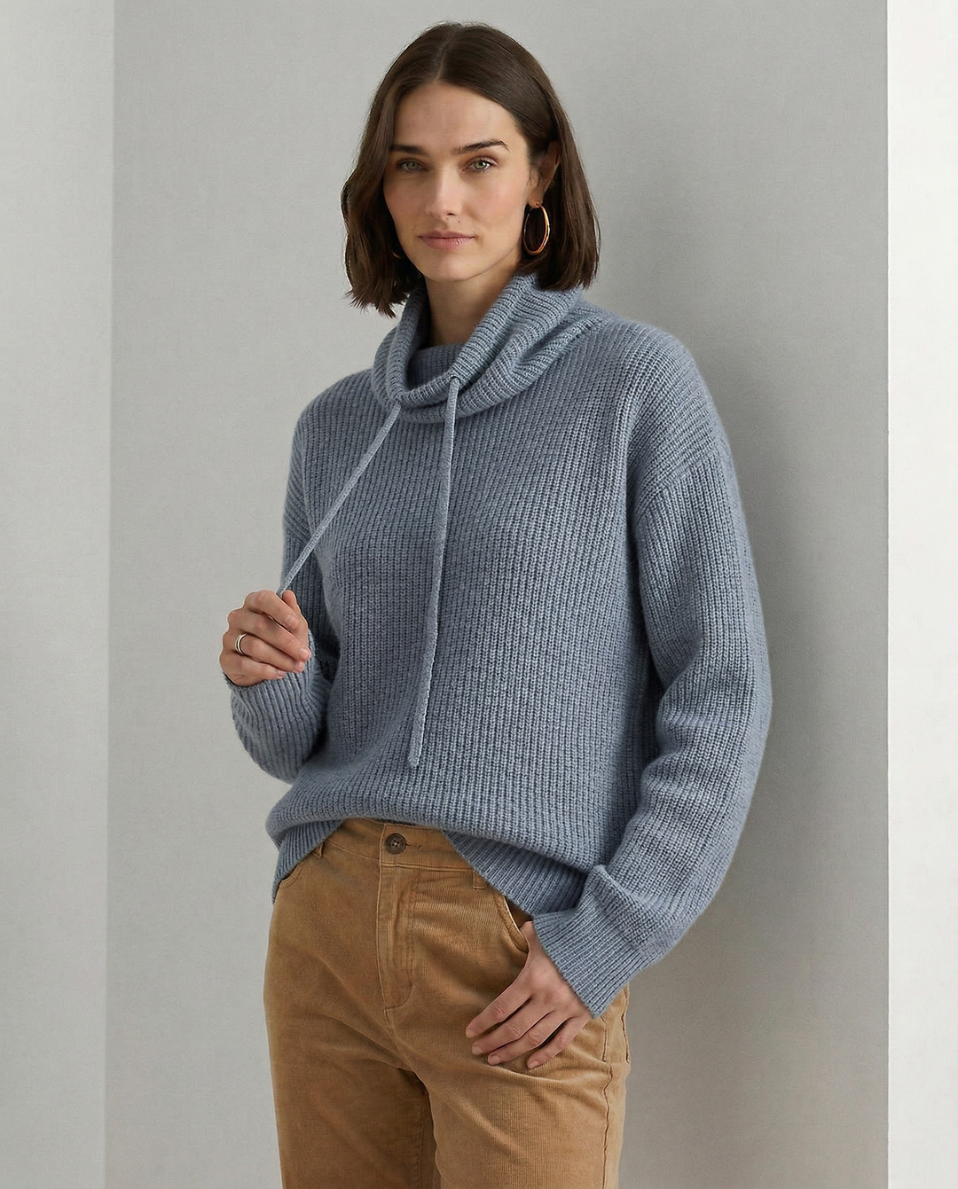 The East Coast Knit Hoodie