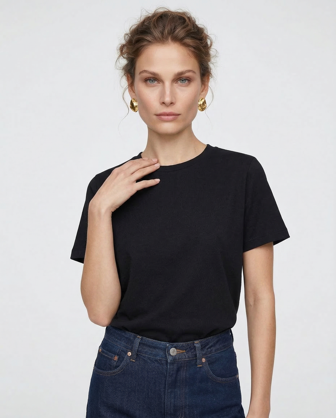 Elise Everyday 100% Cotton Tee