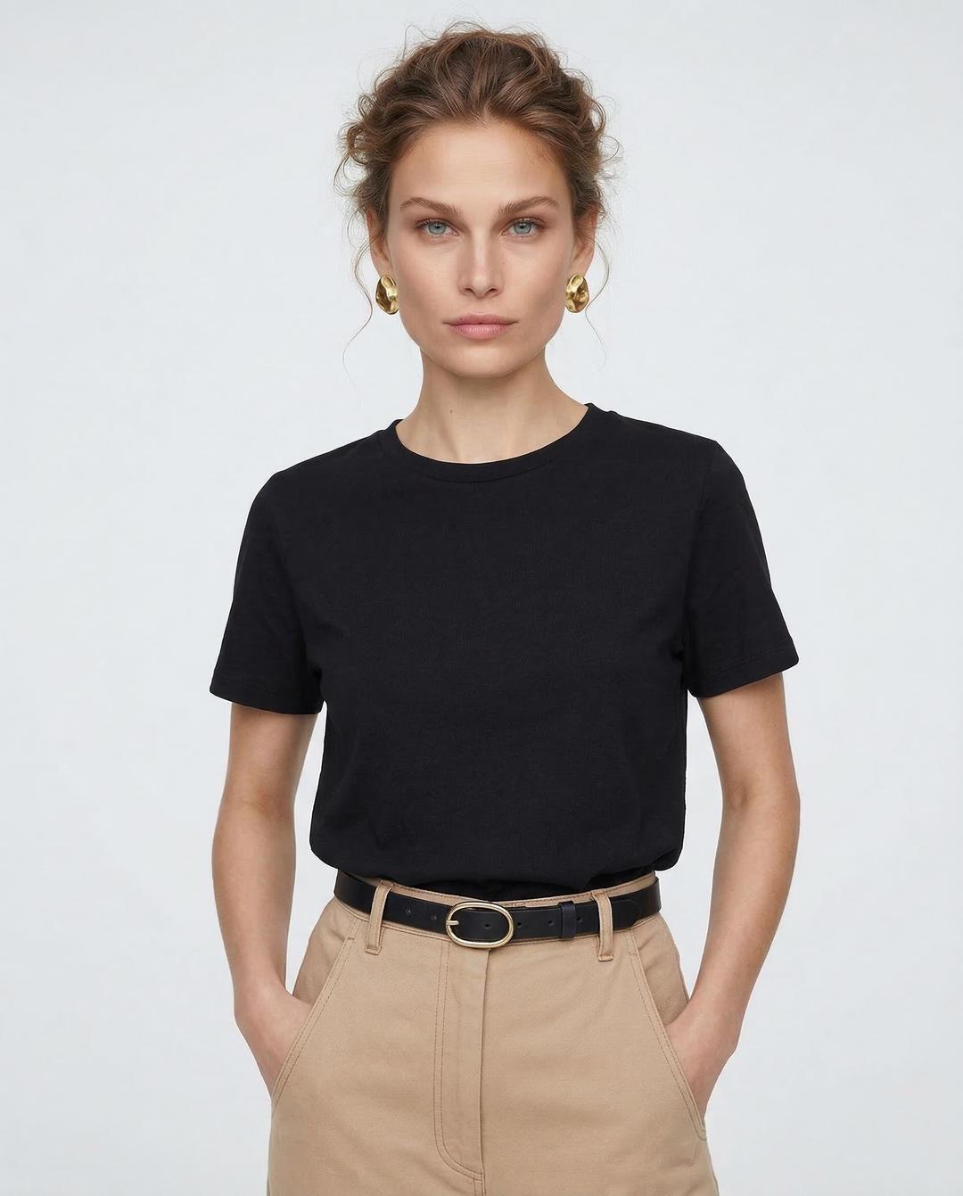 Elise Everyday 100% Cotton Tee