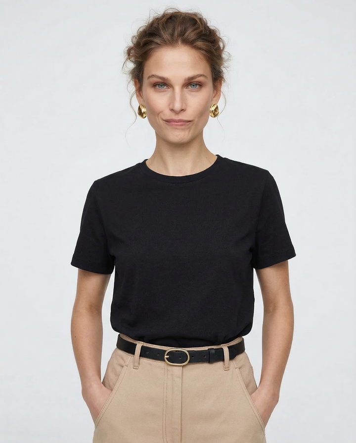 Elise Everyday 100% Cotton Tee