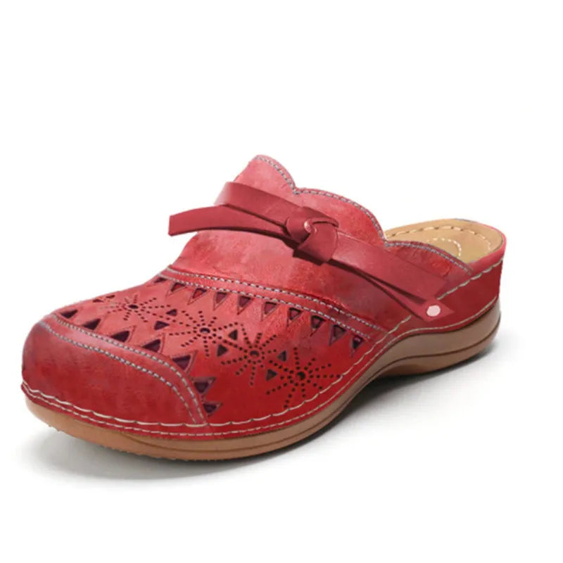Wrenora Comfortable Clogs for Everyday