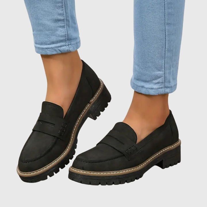 Fleur | Timeless Loafers