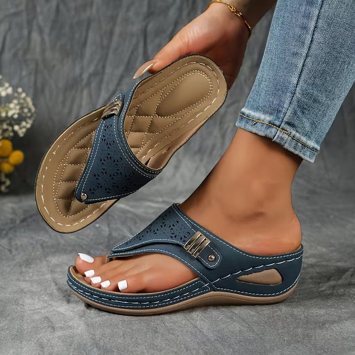 Archella Comfortable and Supportive Heeled Sandals