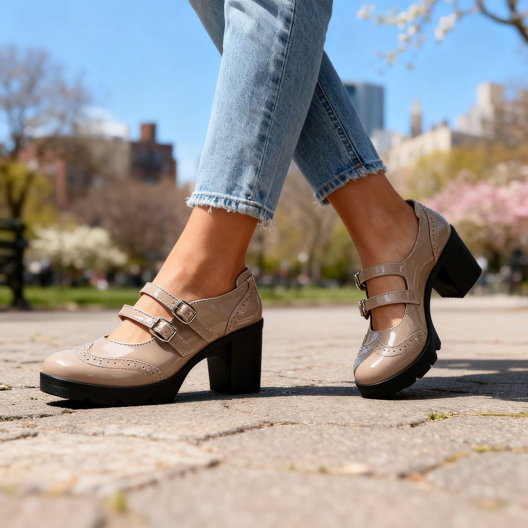Audrey Mary-Jane Brogue