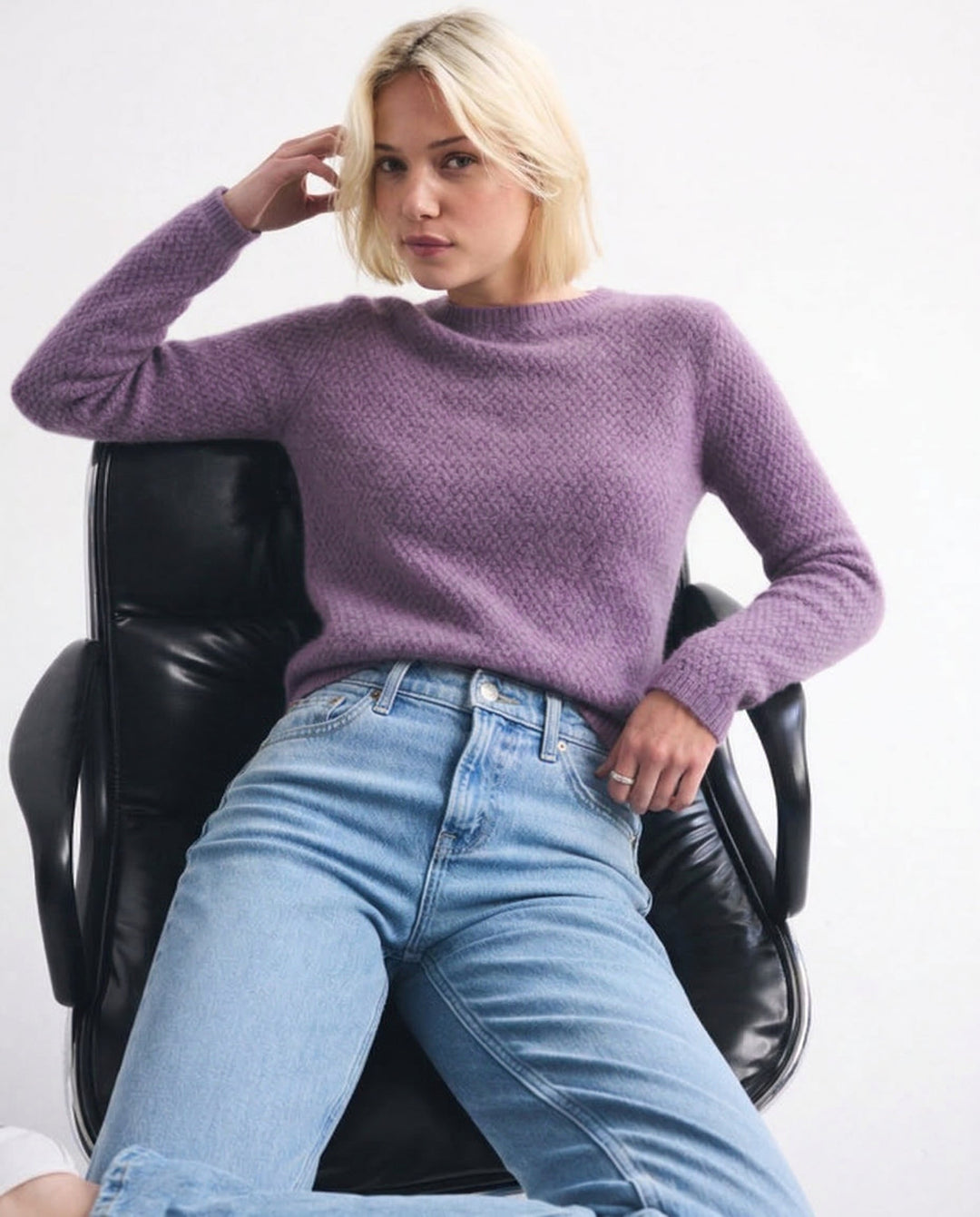 Siena Soft Merino Sweater