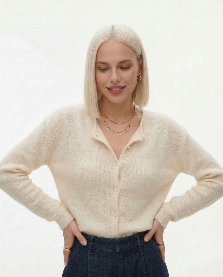 Nordique Knit Top
