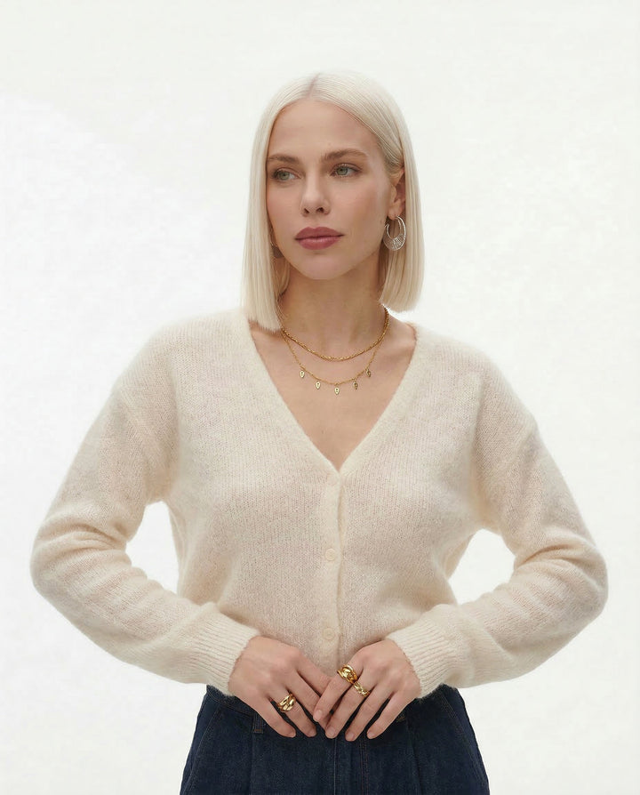 Nordique Knit Top