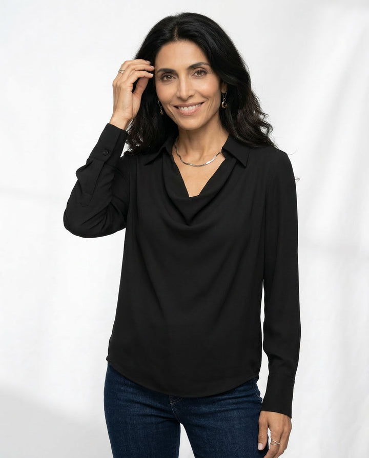 100% Silk full Sleeve Shirt