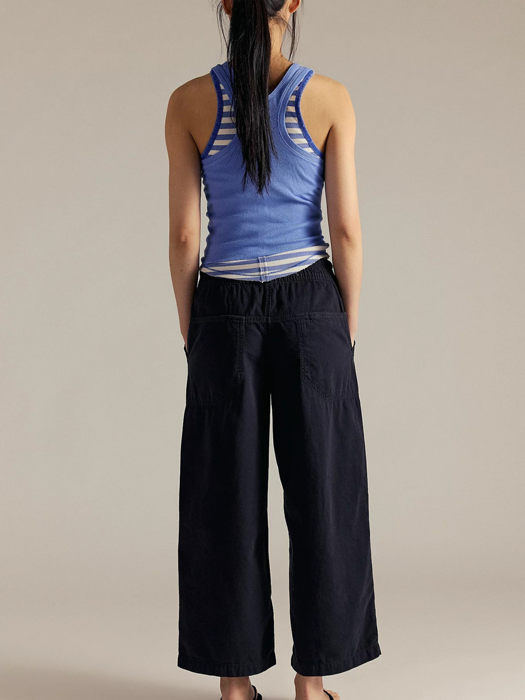 Isla Weekender Drawstring Jeans