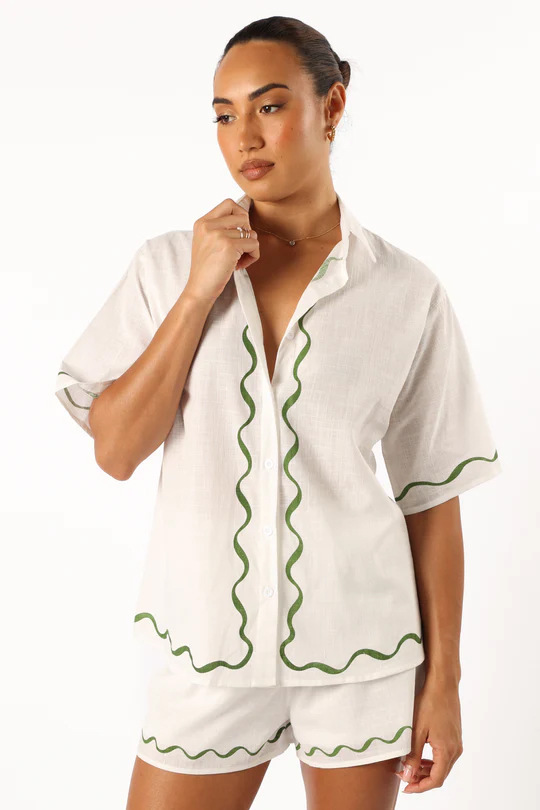 Sierra Linen Summer Set
