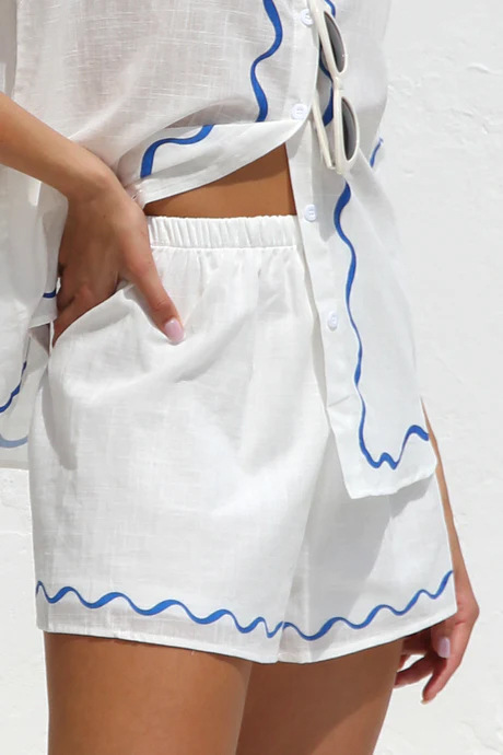 Sierra Linen Summer Set