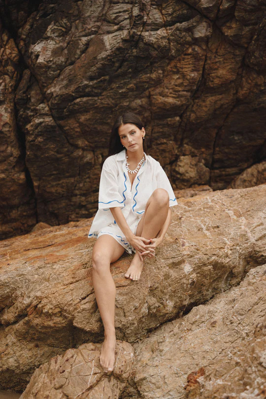 Sierra Linen Summer Set